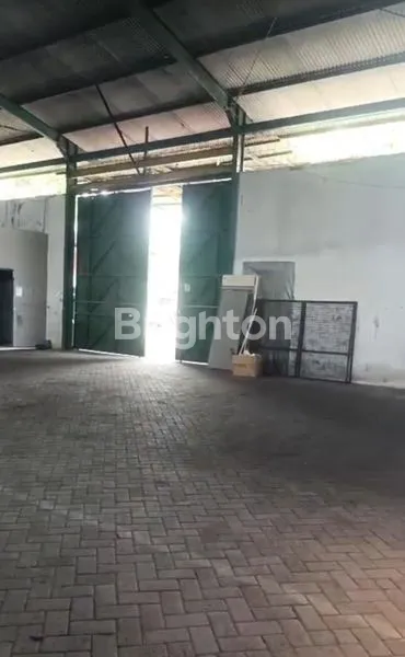 image GUDANG NOL JALAN DEKAT KECAMATAN BEJI. ZONA INDUSTRI (2)