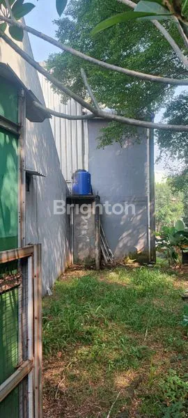 image RUMAH HOEK 1 LANTAI SIAP HUNI - GARDEN ARYANA KARAWACI (2)