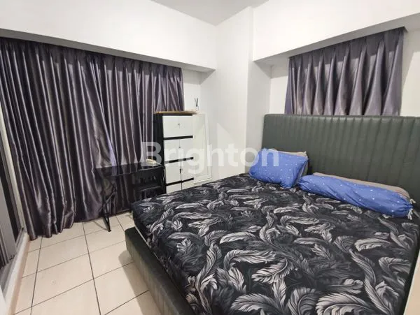 image APARTEMEN MTOWN RESIDENCE ONE BEDROOM 1 BR TOWER AVERY GADING SERPONG TANGERANG BANTEN (3)