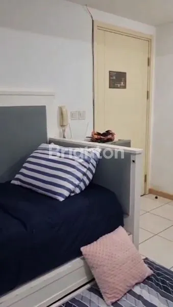 image APARTEMEN MTOWN RESIDENCE ONE BEDROOM 1 BR TOWER AVERY GADING SERPONG TANGERANG BANTEN (8)