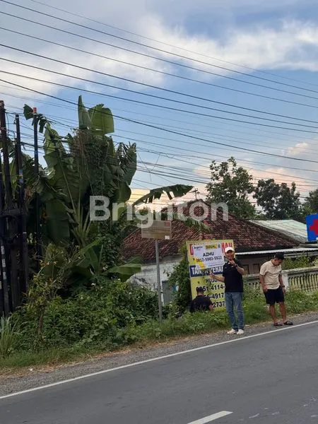 image KAVLING INDUSTRI 0 JALAN RAYA JOMBANG–PLOSO | 200 M DARI TOL | HARGA SUPER MURAH  (1)