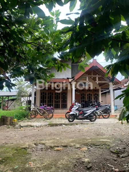 image DIJUAL RUMAH & TANAH SHM SIAP HUNI, LT 400M² DI BAWAH GUNUNG WILIS (2)