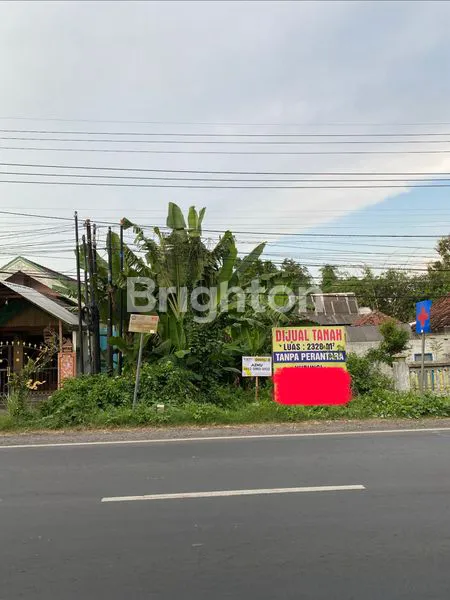 image KAVLING INDUSTRI 0 JALAN RAYA JOMBANG–PLOSO | 200 M DARI TOL | HARGA SUPER MURAH  (2)