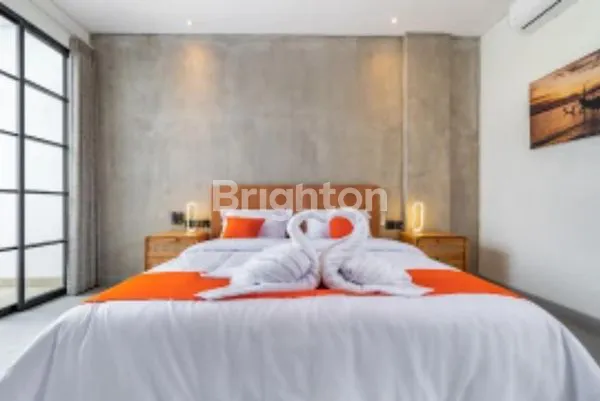 image LUXURY  3BR VILLA 450M TO LEGIAN BEACH, WALK-IN LIVING (4)