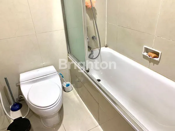 image APARTEMEN MEWAH 3KT DI TANAH ABANG, FULL FURNISHED SIAP HUNI (5)