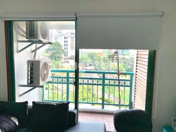 image APARTEMEN MEWAH 3KT DI TANAH ABANG, FULL FURNISHED SIAP HUNI (6)