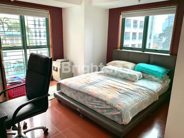 image APARTEMEN MEWAH 3KT DI TANAH ABANG, FULL FURNISHED SIAP HUNI (2)
