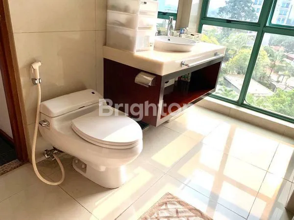 image APARTEMEN MEWAH 3KT DI TANAH ABANG, FULL FURNISHED SIAP HUNI (3)