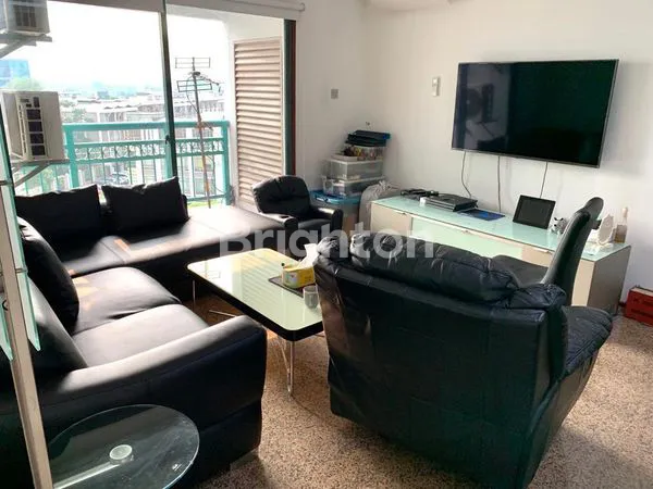 image APARTEMEN MEWAH 3KT DI TANAH ABANG, FULL FURNISHED SIAP HUNI (1)