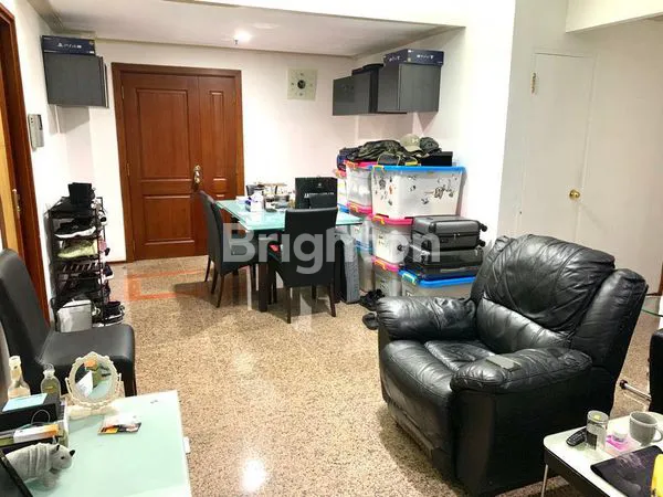 image APARTEMEN MEWAH 3KT DI TANAH ABANG, FULL FURNISHED SIAP HUNI (8)