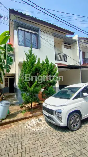 image RUMAH MURAH DI CIRENDEU  (4)