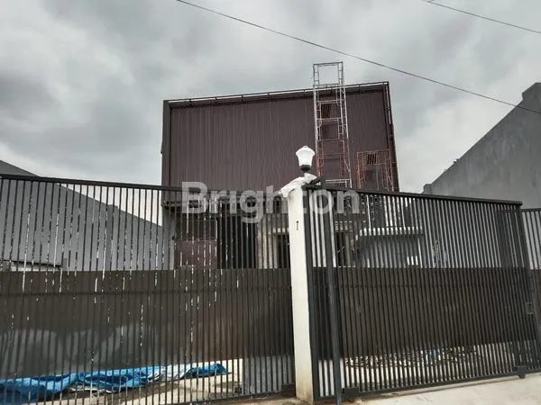 image GUDANG BARU NOL JALAN NASIONAL SURABAYA YOGYAKARTA SIAP PAKAI (2)