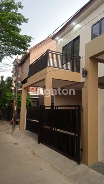 image RUMAH STRATEGIS DI JURANG MANGU, LT 75 LB 90, 3 KT (1)