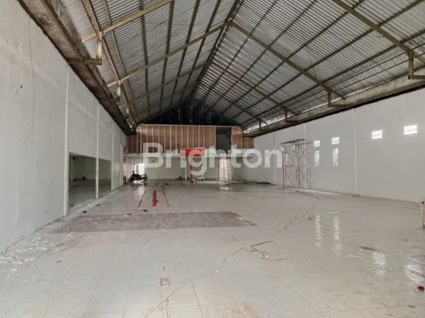 TERSEDIA GUDANG STRATEGIS SIAP PAKAI DENPASAR UTARA