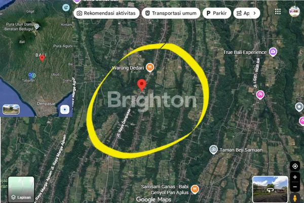 image DISEWAKAN TANAH 63 ARE – LOKASI STRATEGIS JALAN RAYA DENPASAR (7)