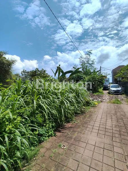 image *LAHAN STRATEGIS 1600M², SHM DI TAMAN MUMBUL NUSA DUA* (1)