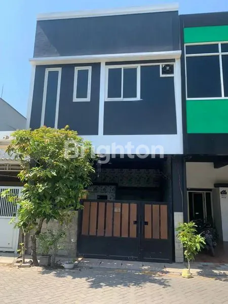 image RUMAH 2 LANTAI TAMBAK MEDOKAN AYU RUNGKUT DEKAT POLITEKNIK PELAYARAN SURABAYA ( KODE : 276 ) (1)