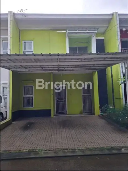 image RUMAH FULL FURNISHED DI SERPONG GARDEN CISAUK (1)