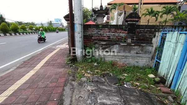 image TANAH PREMIUM PINGGIR JALAN RAYA, BONUS RUKO (2)