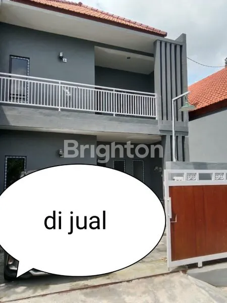 image RUMAH 2 LANTAI PADANG SAMBIAN KAJA DENPASAR BALI  (1)