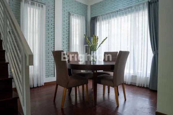 image DISEWAKAN – VILLA MODERN MINIMALIS DUA LANTAI AREA PREMIUM\\\\N (3)