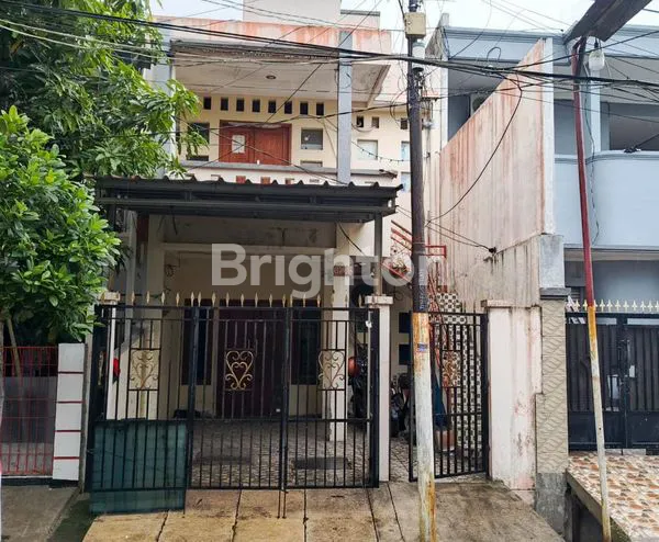 image JUAL CEPAT & MURAH, RUMAH DAERAH WARAKAS, TANJUNG PRIOK- JAKARTA UTARA (1)