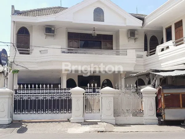 image RUMAH STRATEGIS PENGADEGAN PANCORAN – PINGGIR JALAN RAYA | SHM | COCOK KOS-KOSAN & INVESTASI (1)