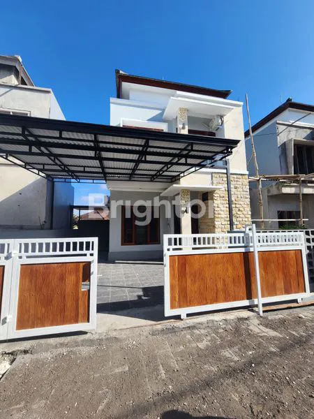 image RUMAH MODERN SIAP HUNI DALAM CLUSTER ONE GATE SISTEM (1)