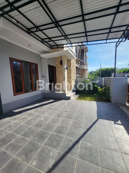 image RUMAH MODERN SIAP HUNI DALAM CLUSTER ONE GATE SISTEM (2)