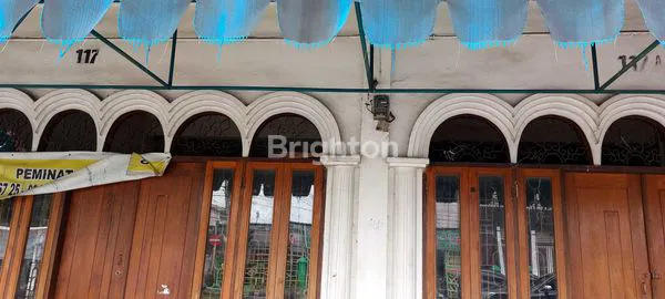 image RUKO HOOK 3 PINTU, LT 500M², DEKAT MAL PEKANBARU (3)