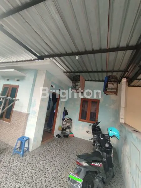 image RUMAH MINIMALIS SIAP HUNI, BONUS PERABOT LENGKAP (4)