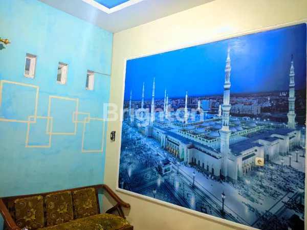 image RUMAH MINIMALIS SIAP HUNI, BONUS PERABOT LENGKAP (5)