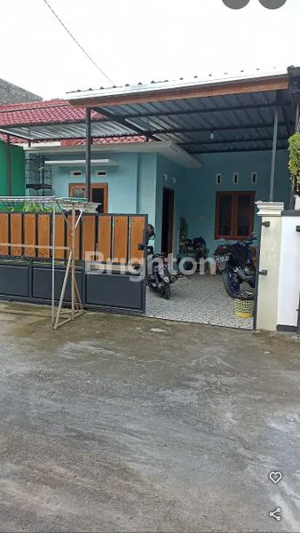 image RUMAH MINIMALIS SIAP HUNI, BONUS PERABOT LENGKAP (2)