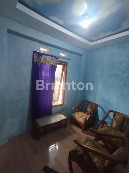 image RUMAH MINIMALIS SIAP HUNI, BONUS PERABOT LENGKAP (3)