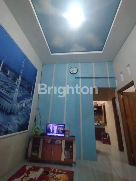 image RUMAH MINIMALIS SIAP HUNI, BONUS PERABOT LENGKAP (8)