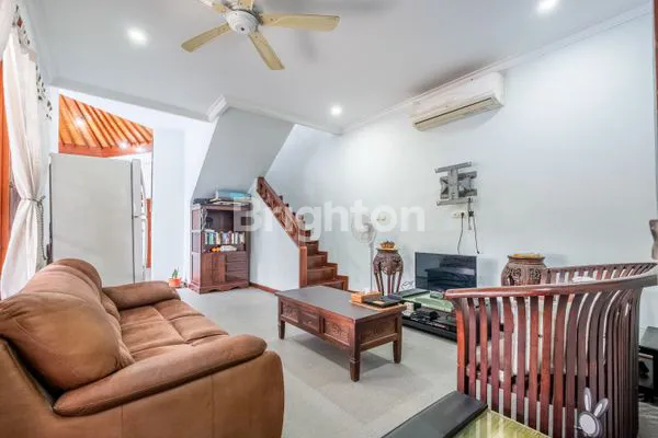 image DISEWAKAN VILLA MEWAH LEASEHOLD DI SANUR – LOKASI PREMIUM DEKAT PANTAI (2)