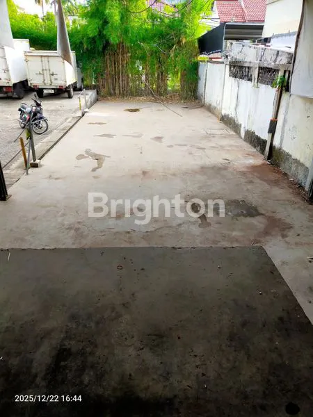 image RUKO 4 LANTAI BARU DIRENOVASI DALAM KOMPLEK GREEN VILLE (2)