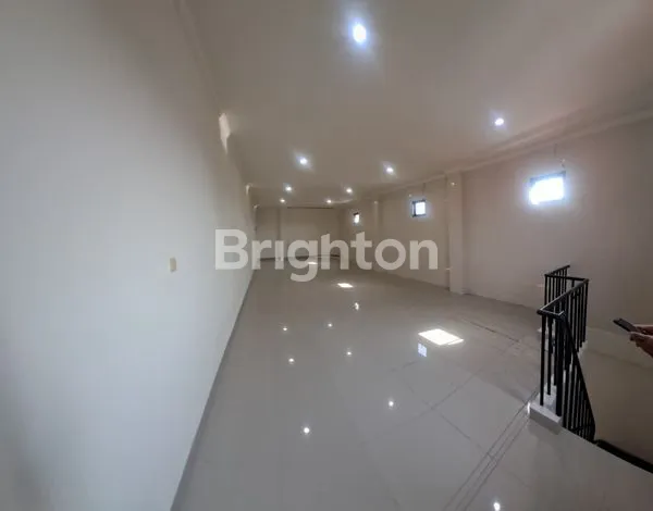 image RUKO 4 LANTAI BARU DIRENOVASI DALAM KOMPLEK GREEN VILLE (3)