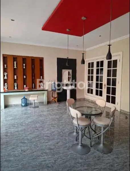 image RUMAH MEWAH FULL FURNISHED DI BSD, DEKAT ITC & PASAR MODERN (3)