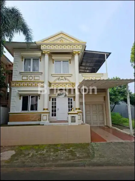 image RUMAH MEWAH FULL FURNISHED DI BSD, DEKAT ITC & PASAR MODERN (1)