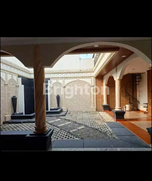 image RUMAH MEWAH FULL FURNISHED DI BSD, DEKAT ITC & PASAR MODERN (5)