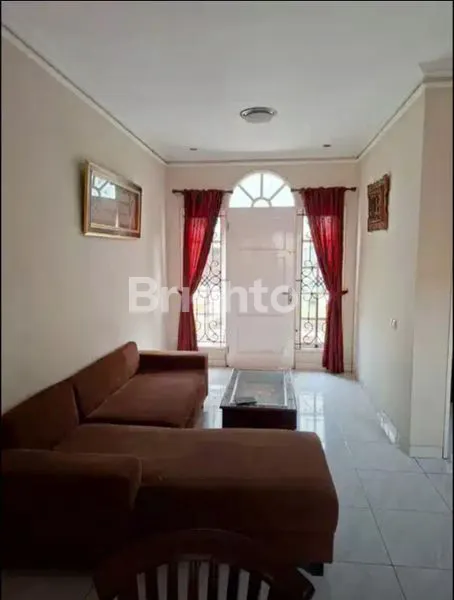 image RUMAH MEWAH FULL FURNISHED DI BSD, DEKAT ITC & PASAR MODERN (2)
