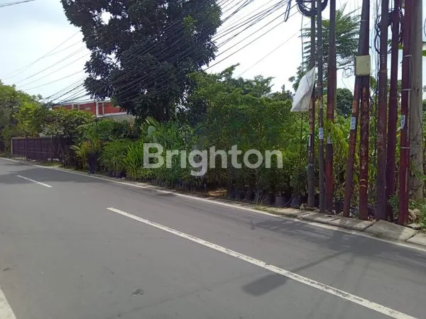 image TANAH SANGAT STRATEGIS  DI JALAN RAYA PONDOK KACANG BARAT  (3)