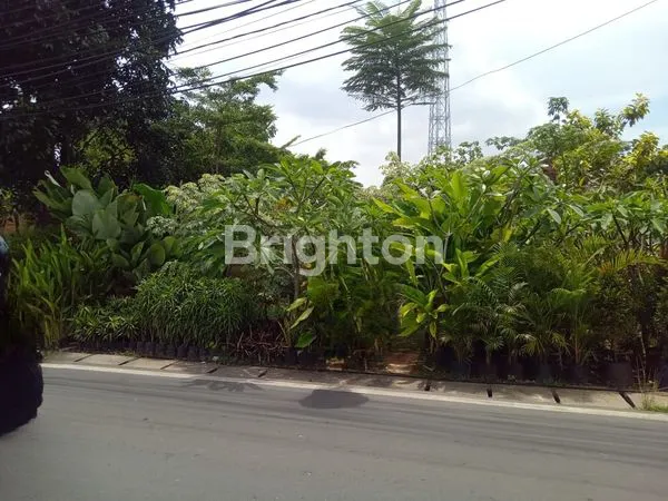 image TANAH SANGAT STRATEGIS  DI JALAN RAYA PONDOK KACANG BARAT  (2)
