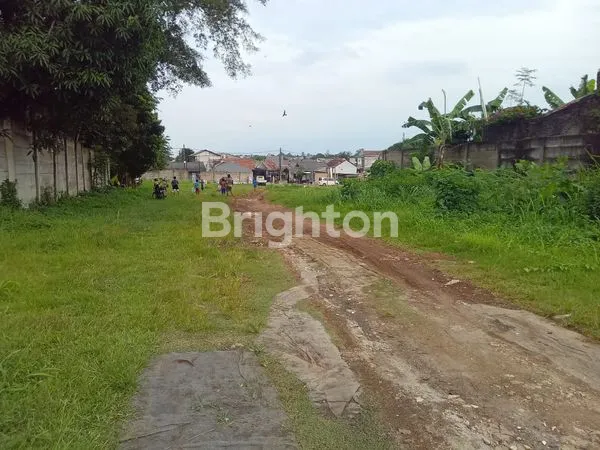 image TANAH SANGAT STRATEGIS DI JALAN SURYA KENCANA PAMULANG  (1)