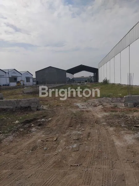 image DIJUAL / DISEWAKAN TANAH CAVLING SIAP BANGUN GUDANG – TELUK NAGA, TANGERANG (1)