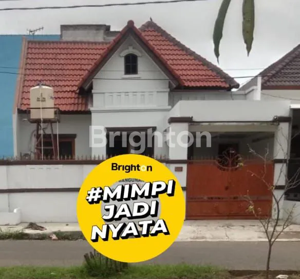 image RUMAH SIAP HUNI, BONUS AC & FURNISH, SHM (1)