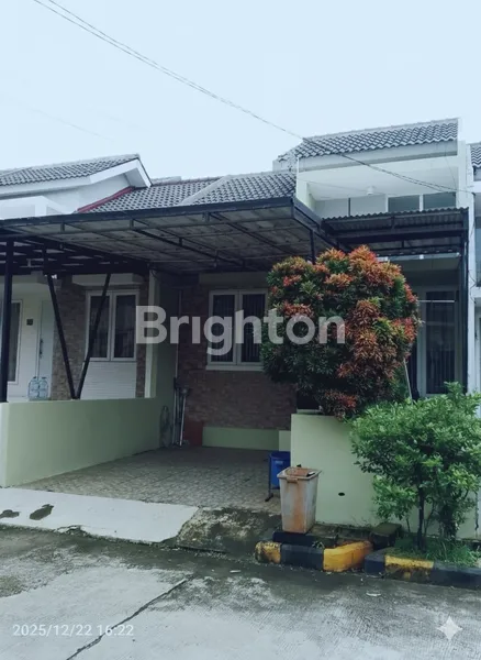 image CLUSTER PERMATA DEPOK, RUMAH 2 KT, SERTIFIKAT SHM, STRATEGIS (1)