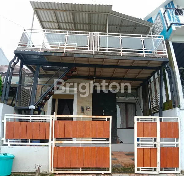 image RUMAH VILLA STRATEGIS DI INDRAPRASTA PACET – VIEW SAWAH & FULL FURNISHED (1)