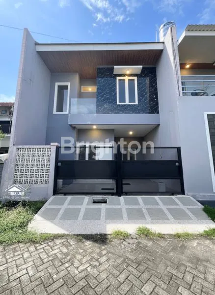 Gambar Property PONDOK TJANDRA DKT TOL TAMBAK SUMUR MERR RUNGKUT